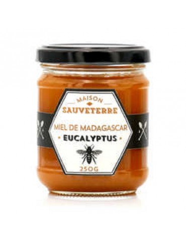 Miel d'eucalyptus de Madagascar