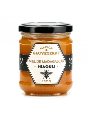 Miel de niaouli de Madagascar